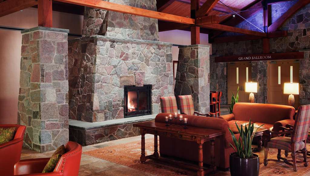 Sleepy Hollow Hotel Tarrytown Interior foto